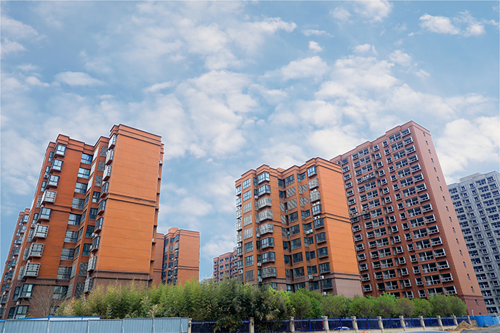 滑縣凱旋城項目